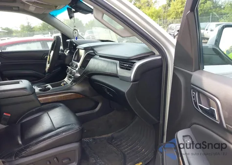 2015 Chevrolet Tahoe K1500 Lt from USA, damaged, VIN 1GNSKBKC8FR207348